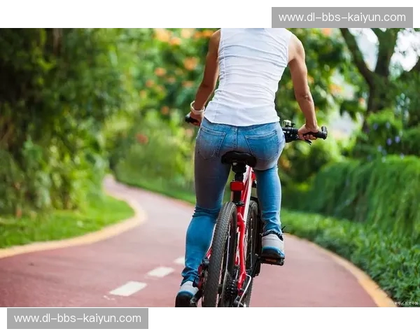 山地车康复：在自然间骑回健康与自信